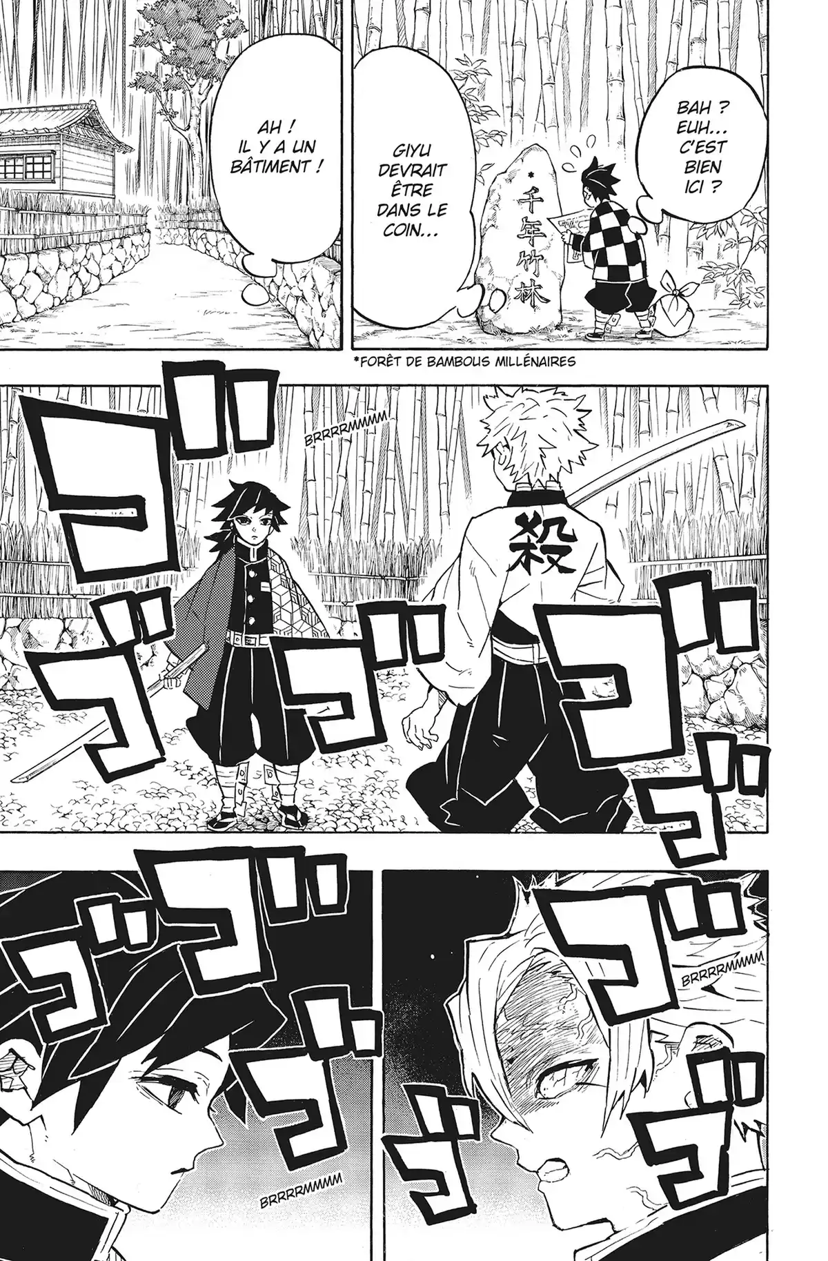 Demon Slayer Volume 16 page 52