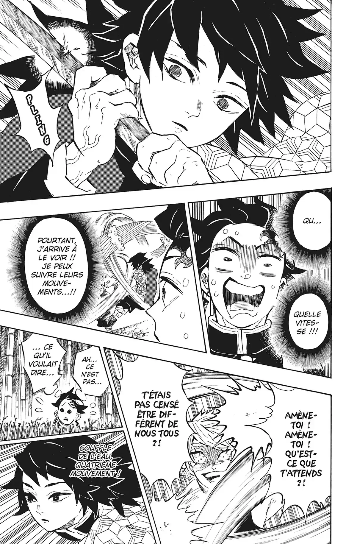 Demon Slayer Volume 16 page 54