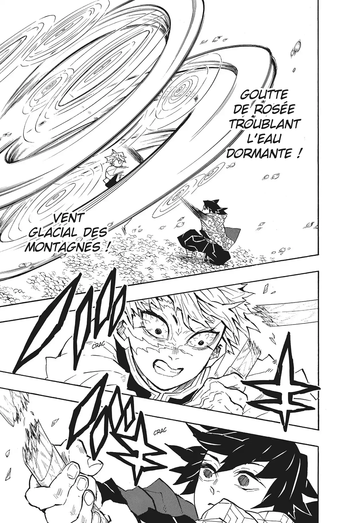 Demon Slayer Volume 16 page 56