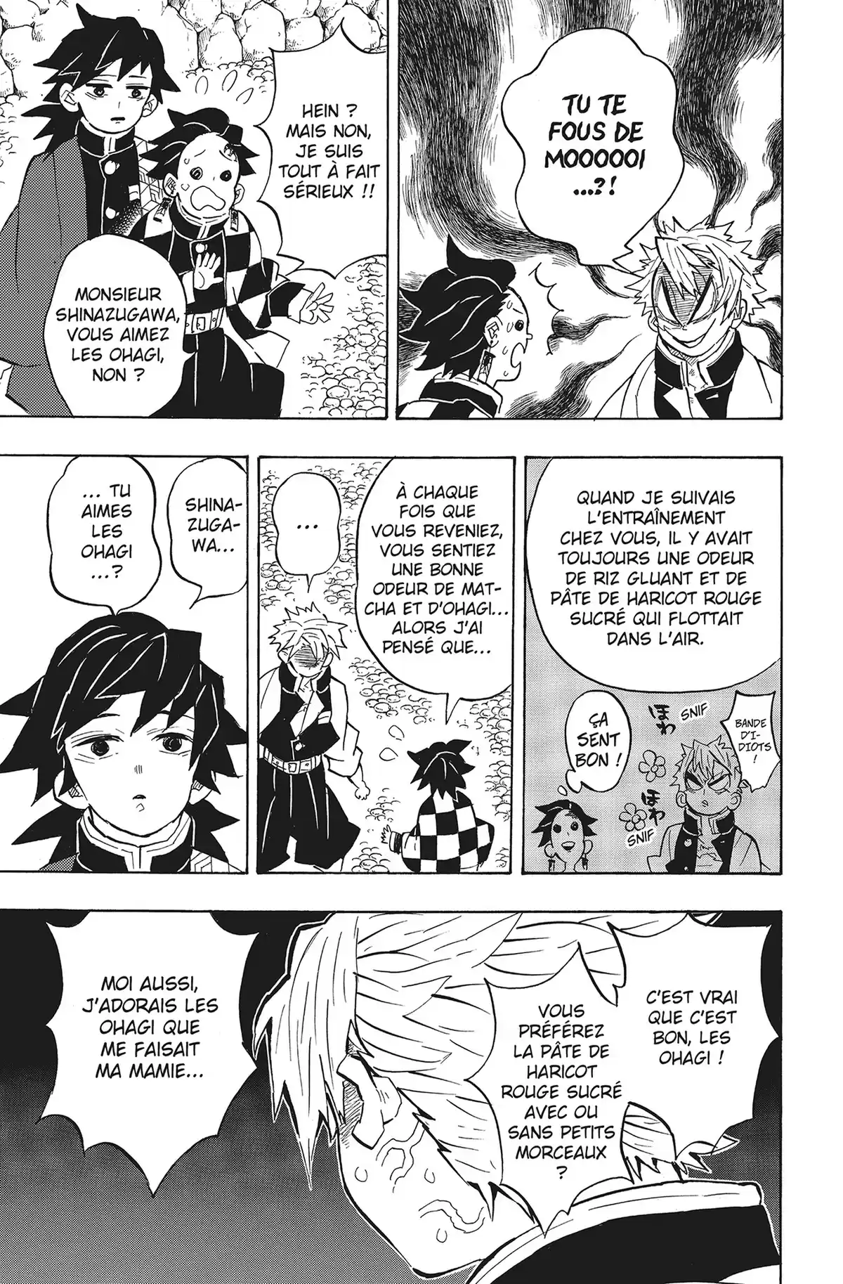 Demon Slayer Volume 16 page 58