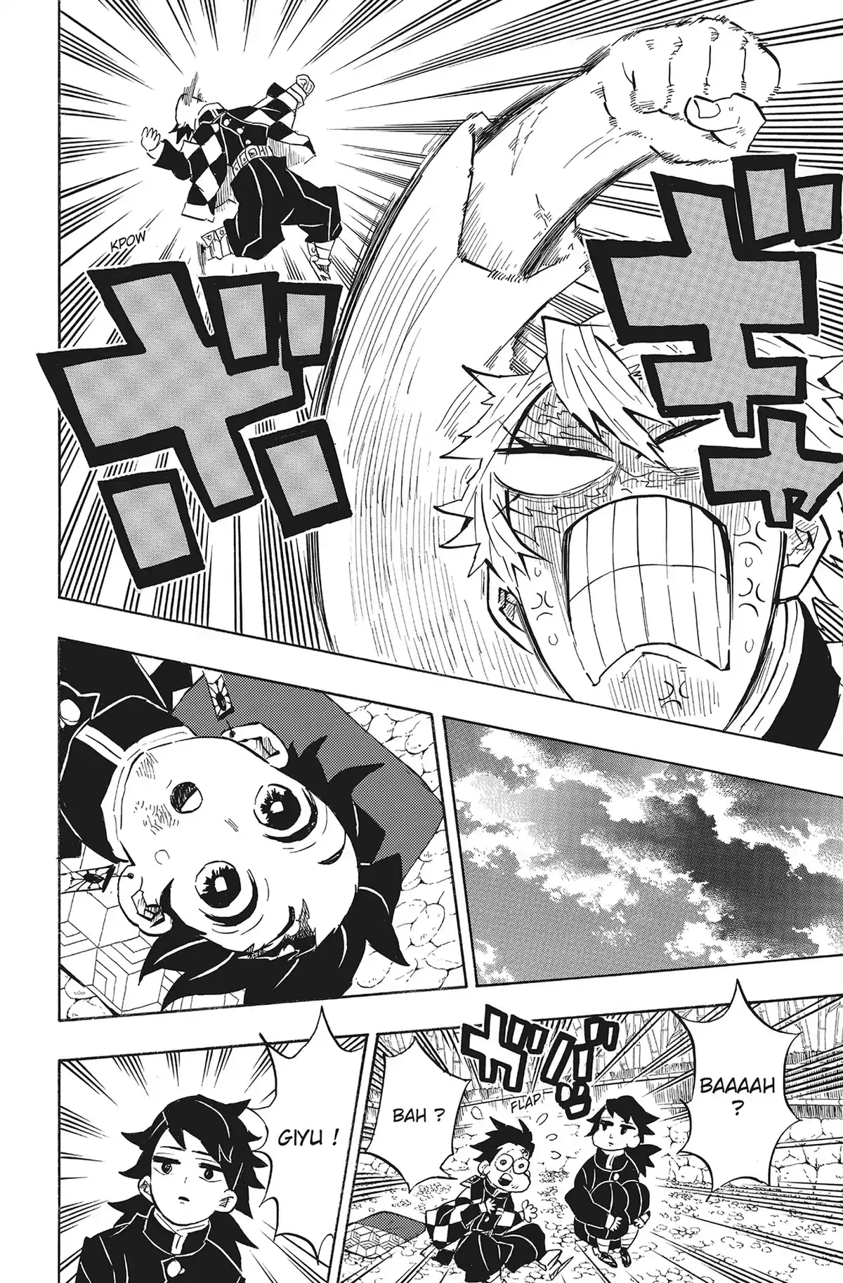 Demon Slayer Volume 16 page 59