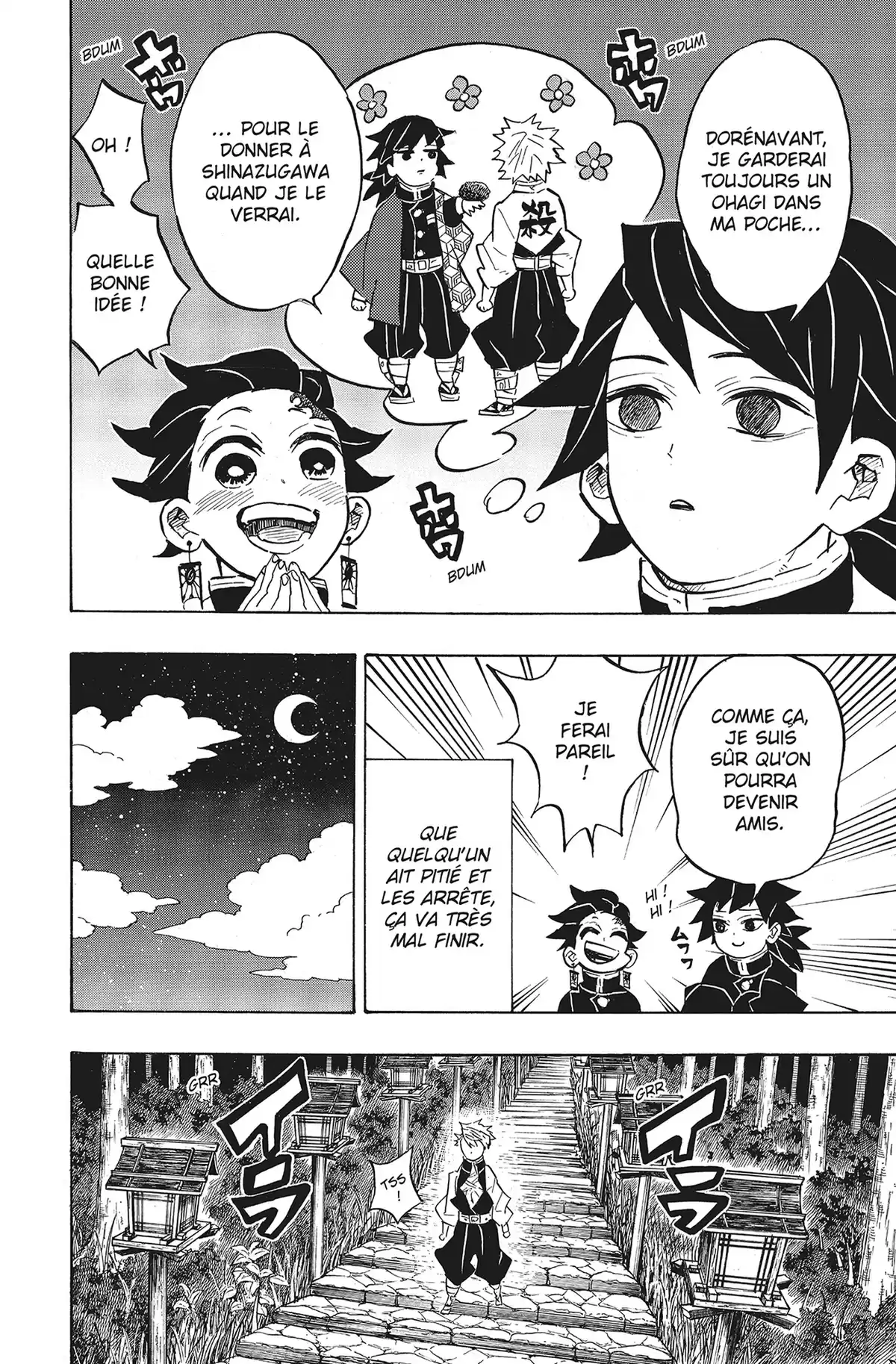 Demon Slayer Volume 16 page 61
