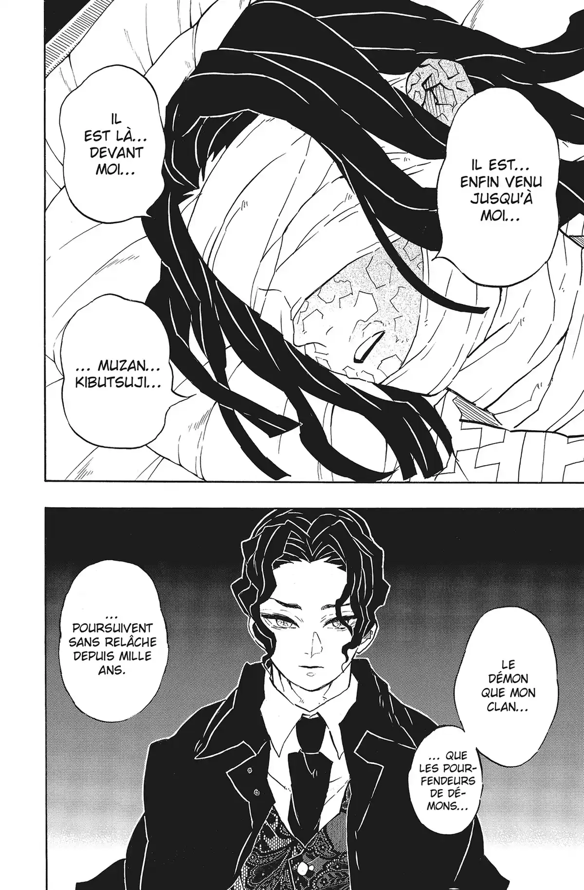 Demon Slayer Volume 16 page 67
