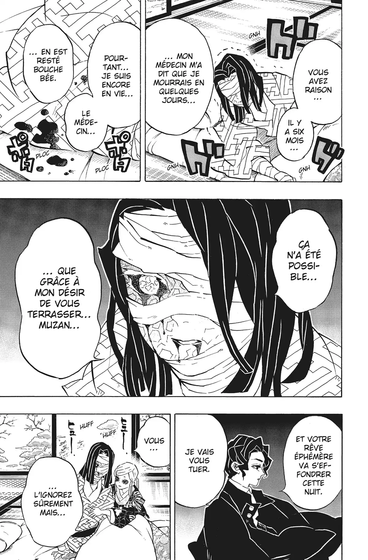 Demon Slayer Volume 16 page 70