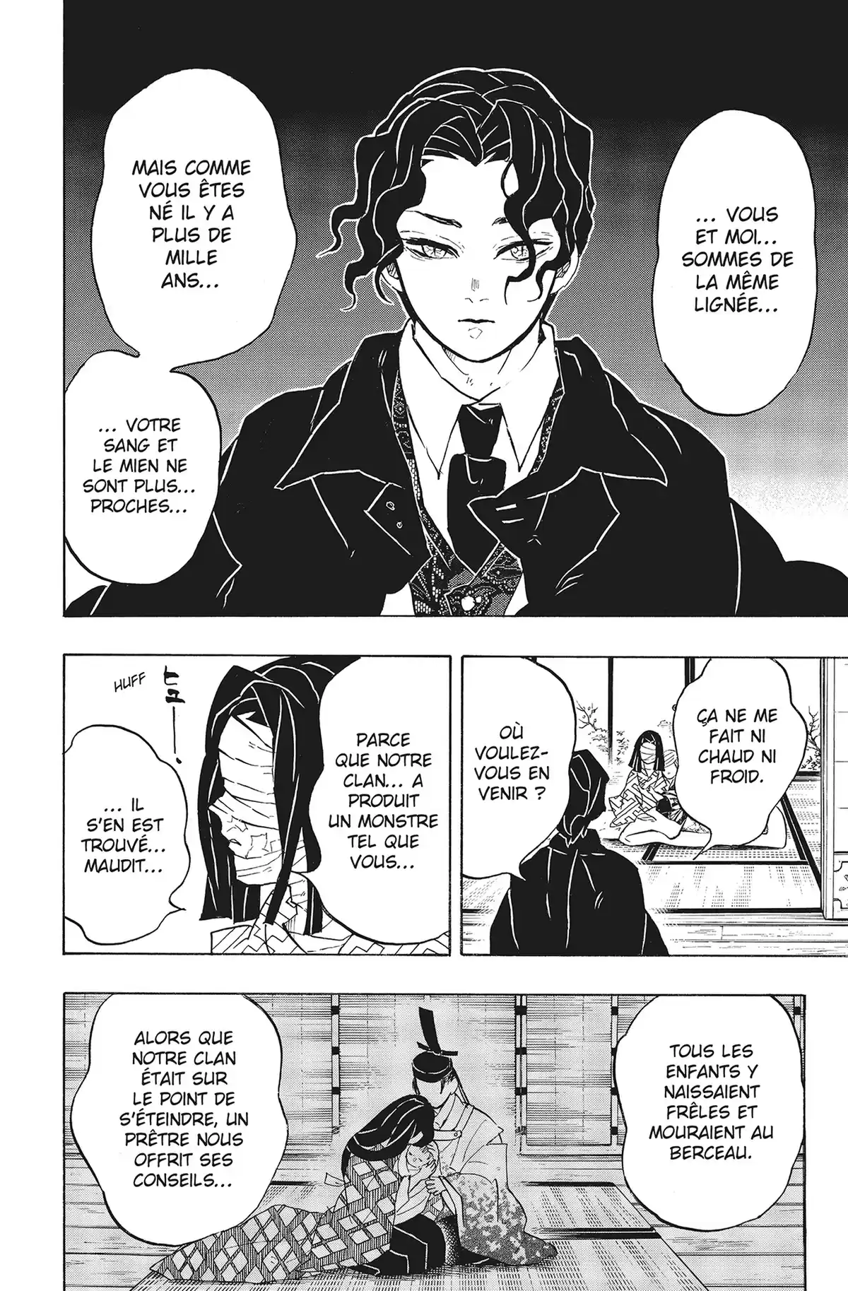 Demon Slayer Volume 16 page 71