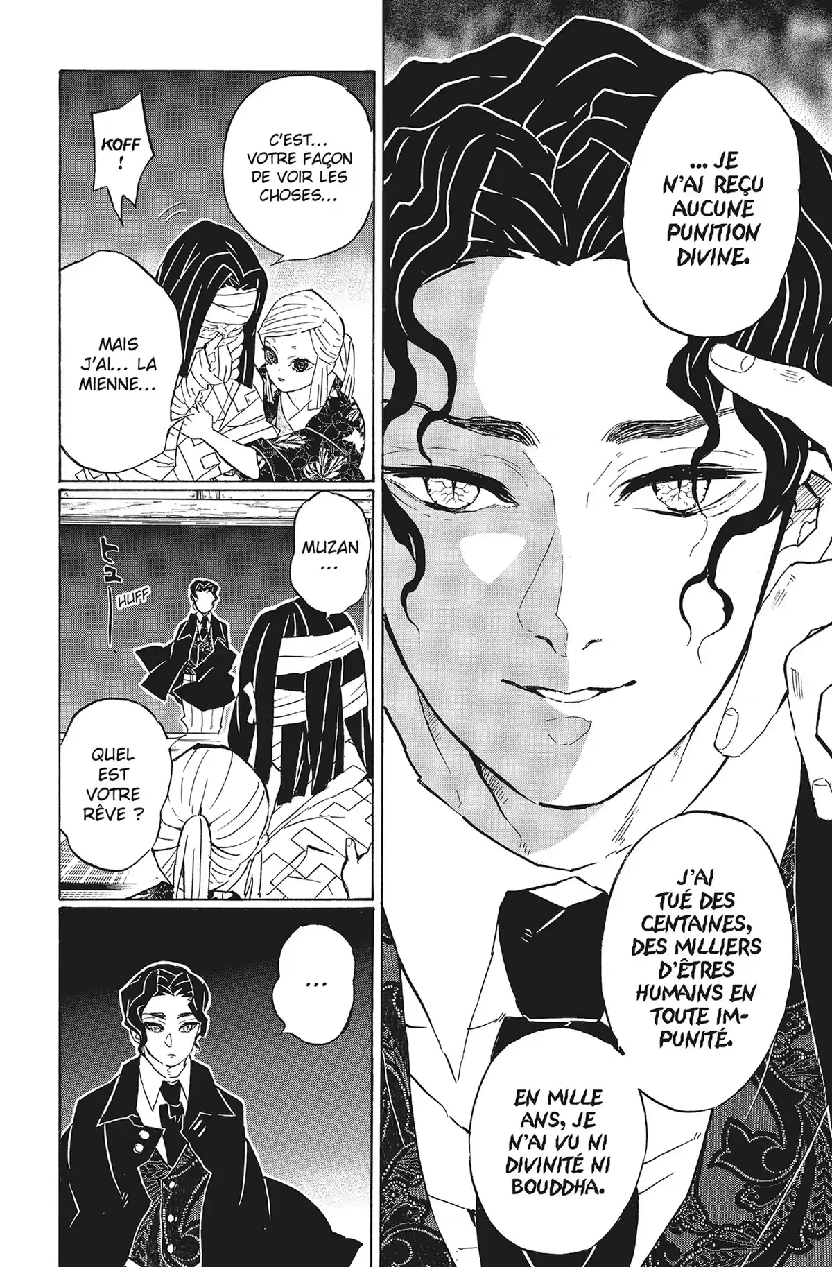 Demon Slayer Volume 16 page 73