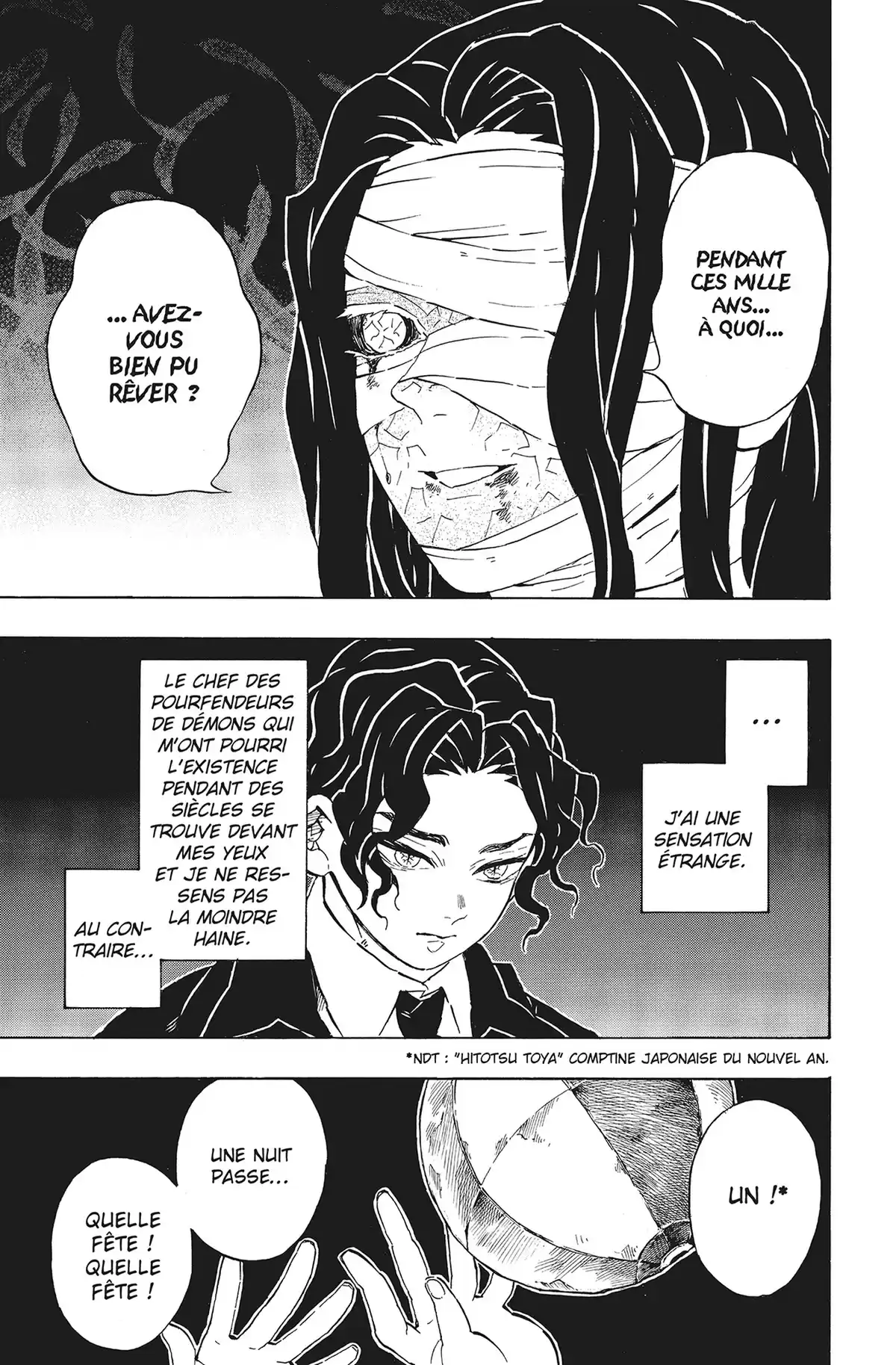 Demon Slayer Volume 16 page 74