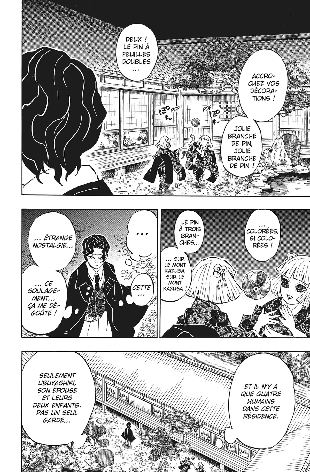 Demon Slayer Volume 16 page 75