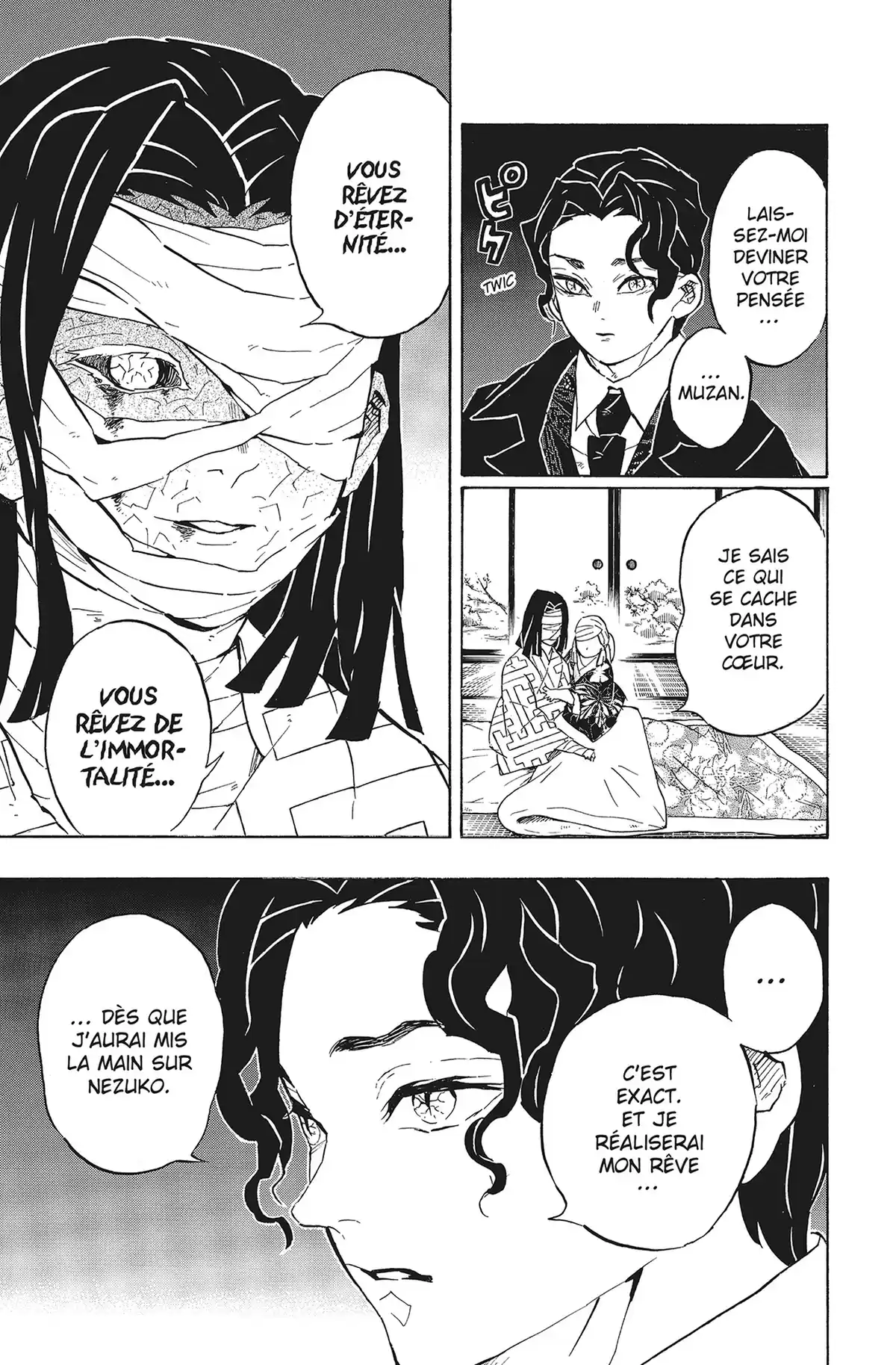 Demon Slayer Volume 16 page 76