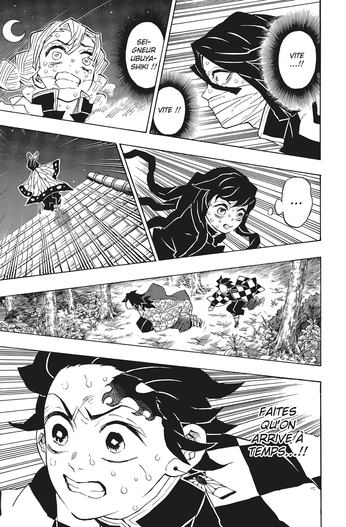 Demon Slayer Volume 16 page 84