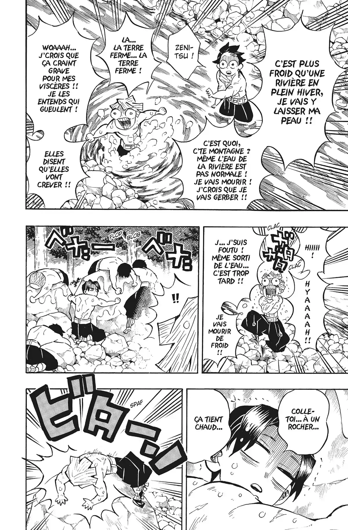 Demon Slayer Volume 16 page 9