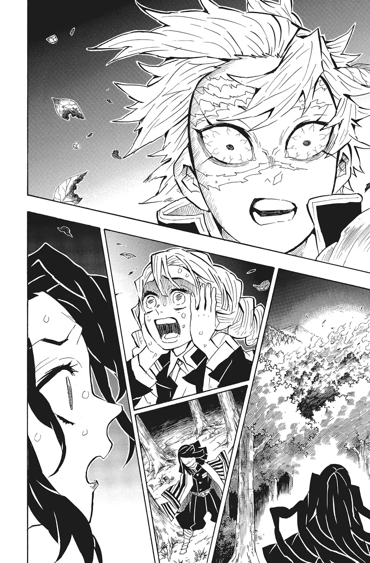 Demon Slayer Volume 16 page 91