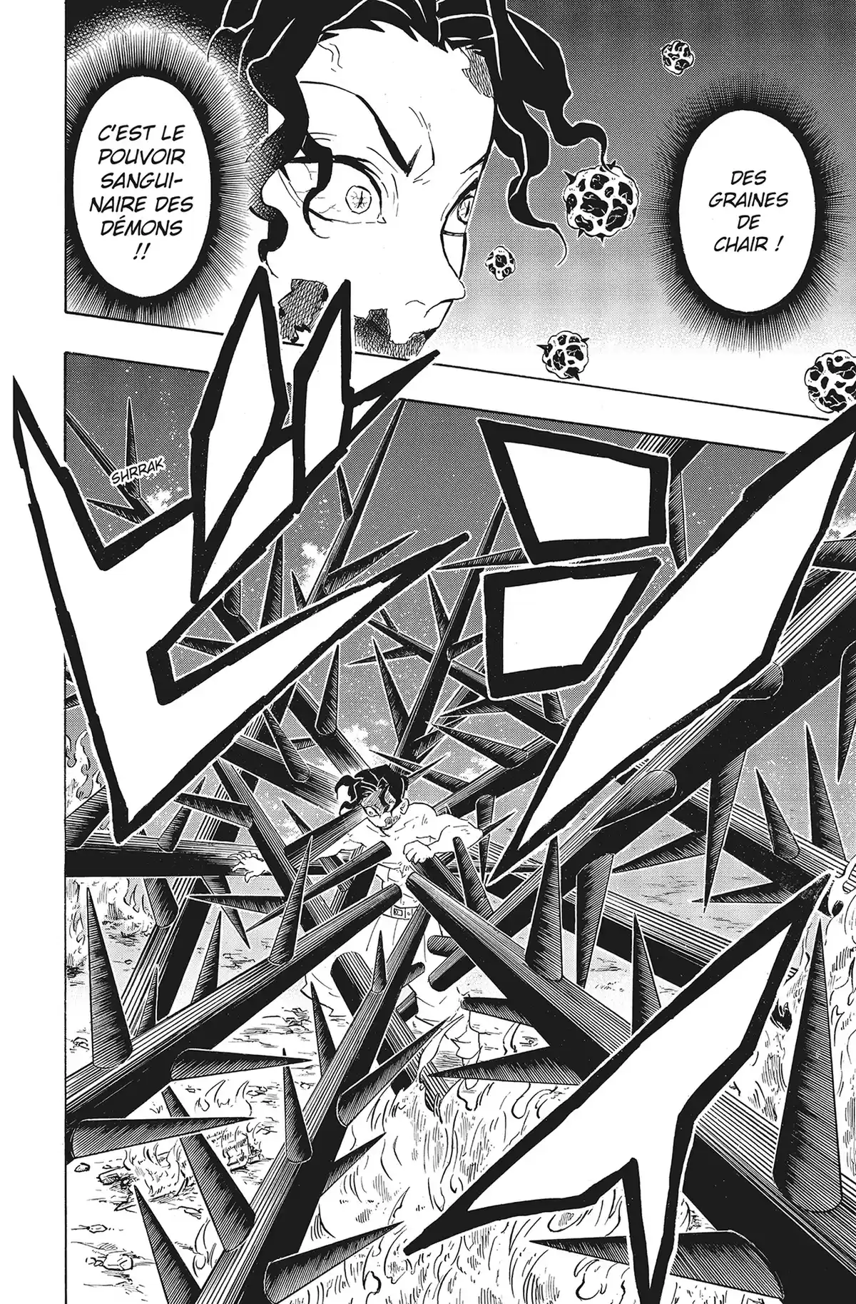 Demon Slayer Volume 16 page 97
