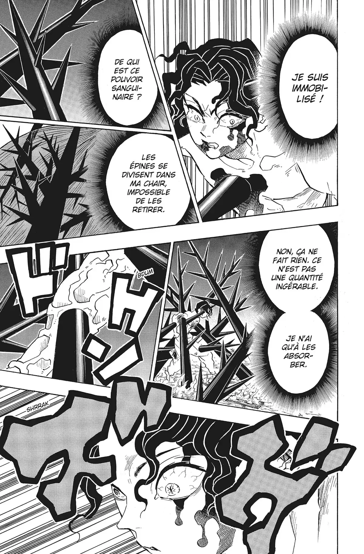 Demon Slayer Volume 16 page 98