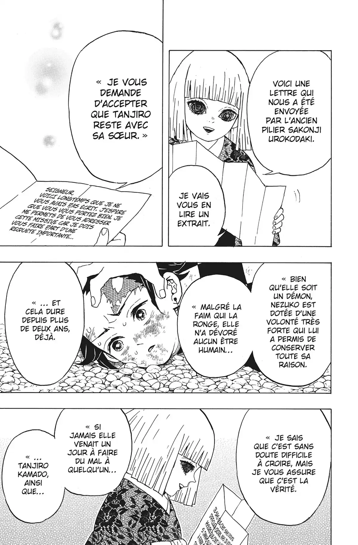 Demon Slayer Volume 6 page 59