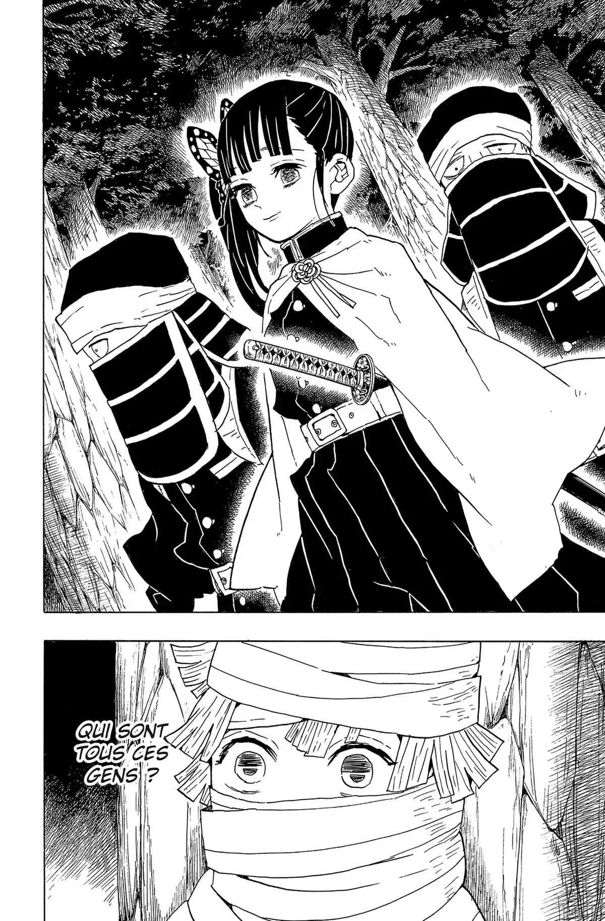 Demon Slayer Volume 6 page 6