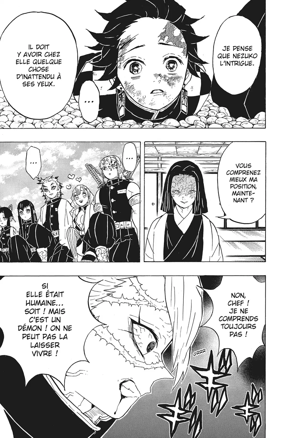Demon Slayer Volume 6 page 67