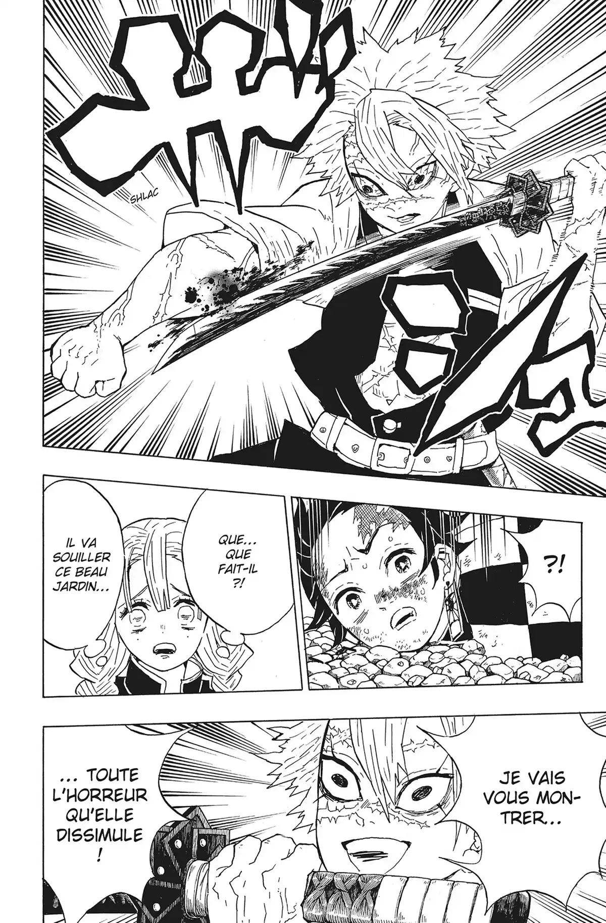 Demon Slayer Volume 6 page 68