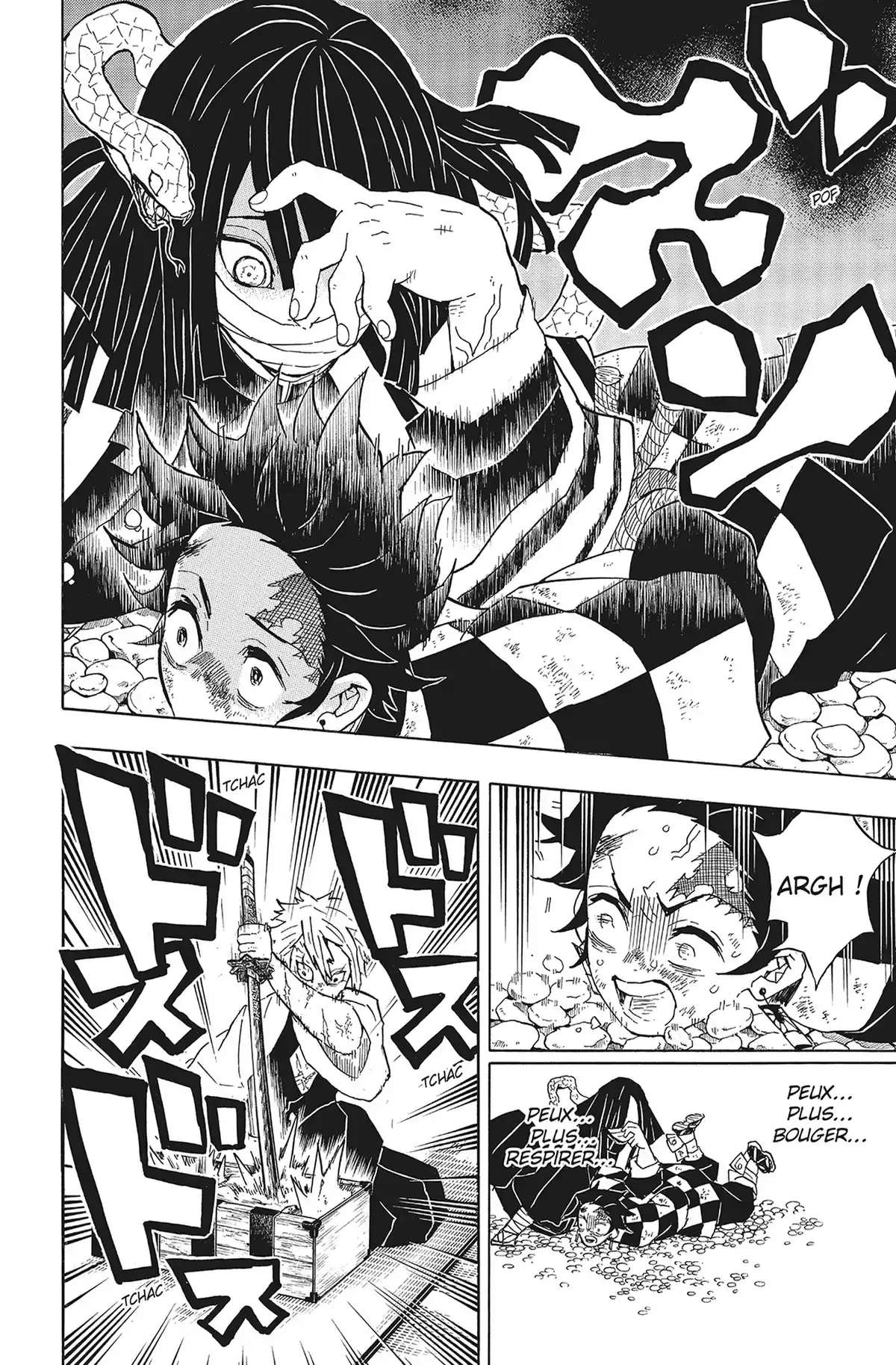 Demon Slayer Volume 6 page 74