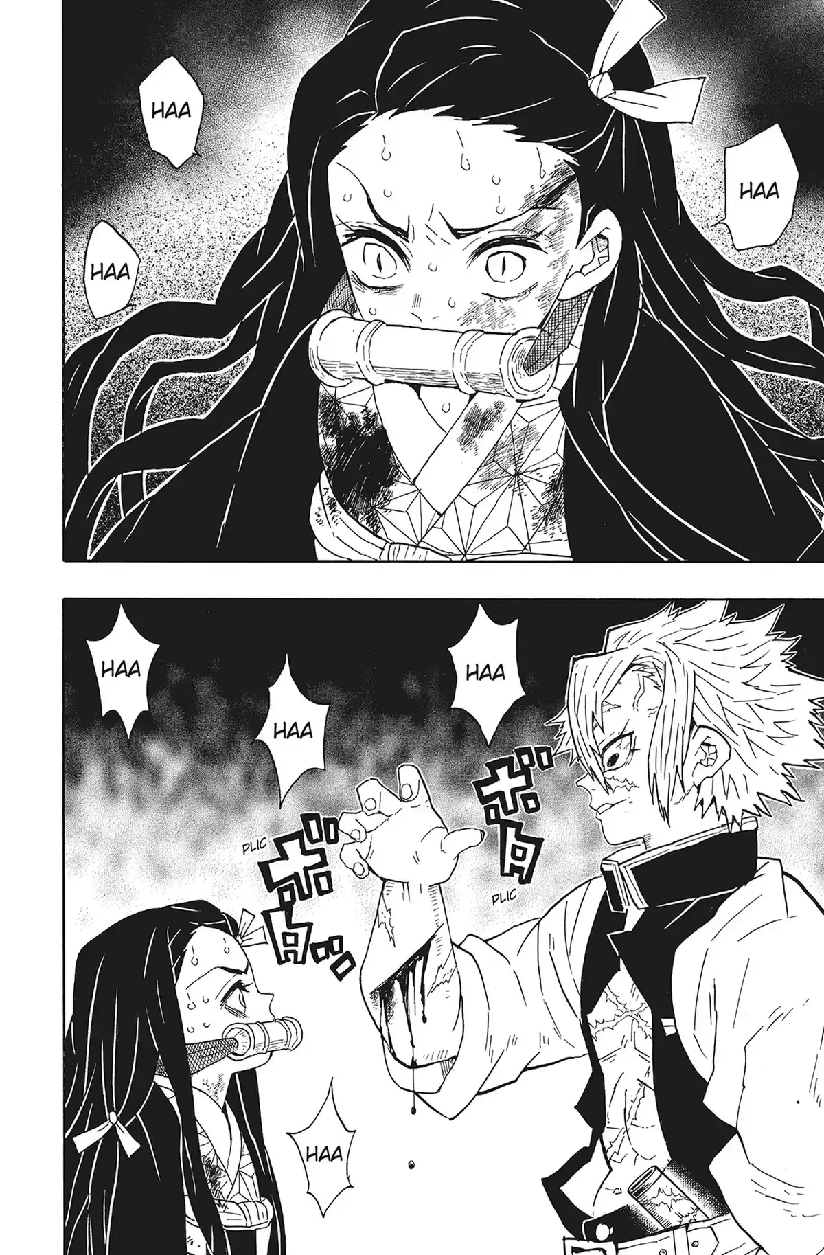 Demon Slayer Volume 6 page 76