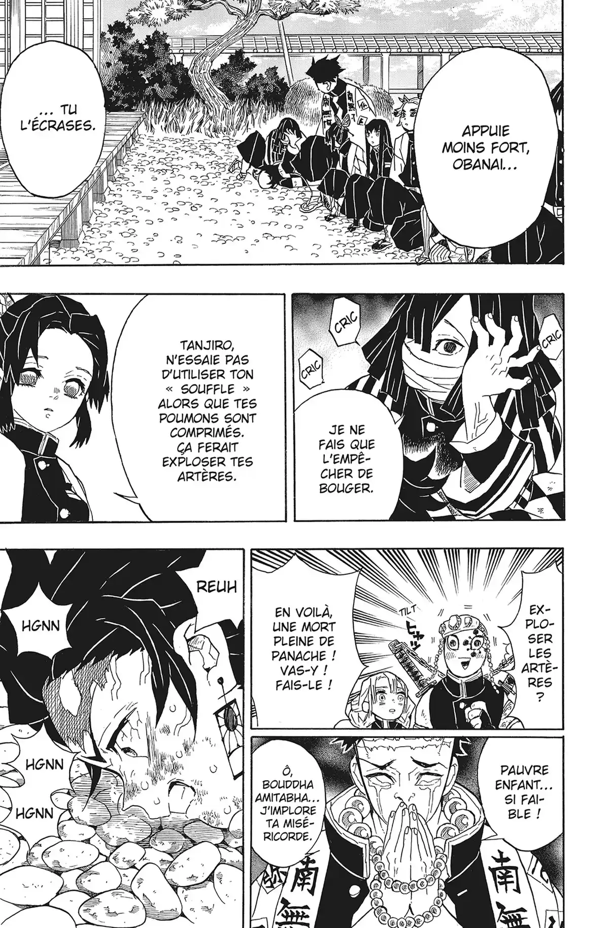 Demon Slayer Volume 6 page 77
