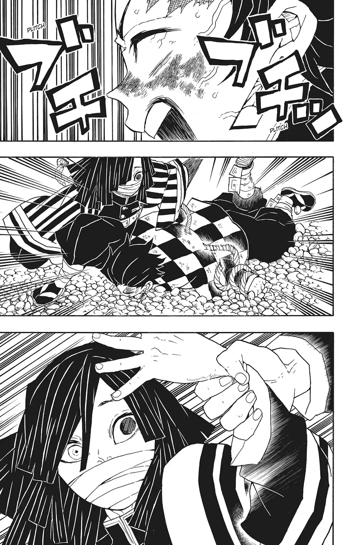 Demon Slayer Volume 6 page 79