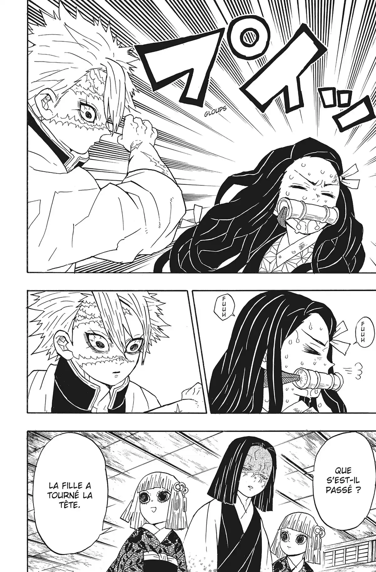Demon Slayer Volume 6 page 82