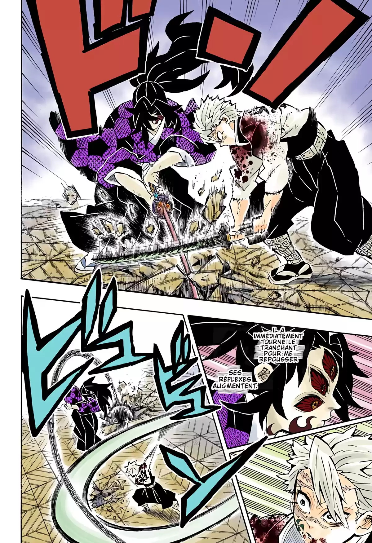 Demon Slayer Volume 20 page 28