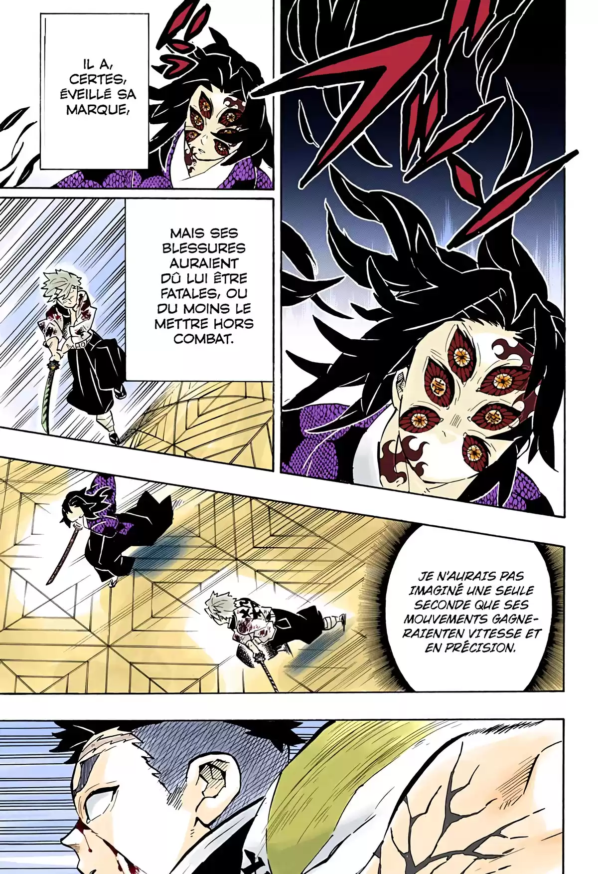 Demon Slayer Volume 20 page 29