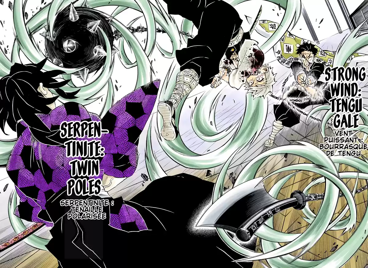 Demon Slayer Volume 20 page 32