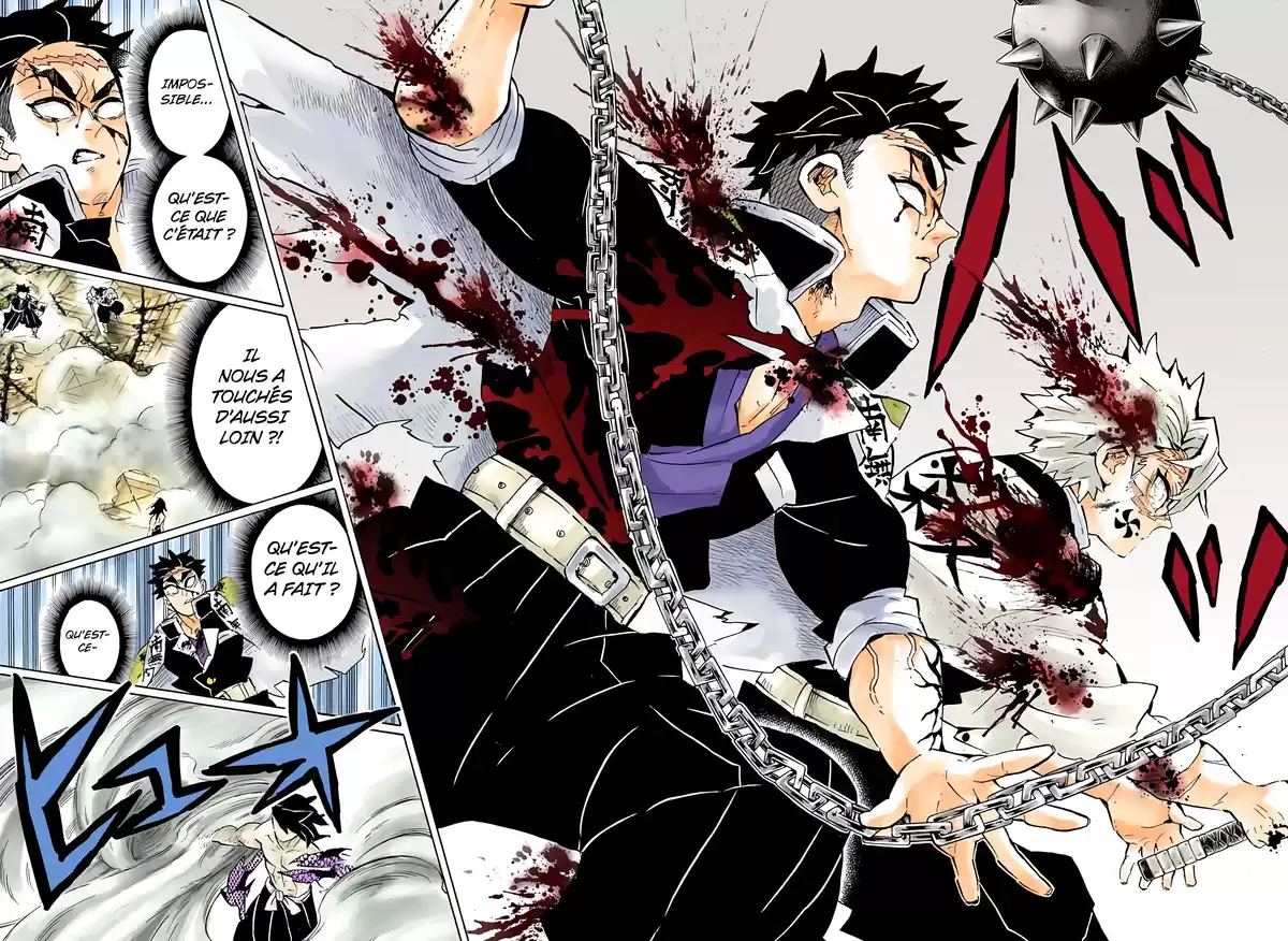 Demon Slayer Volume 20 page 35