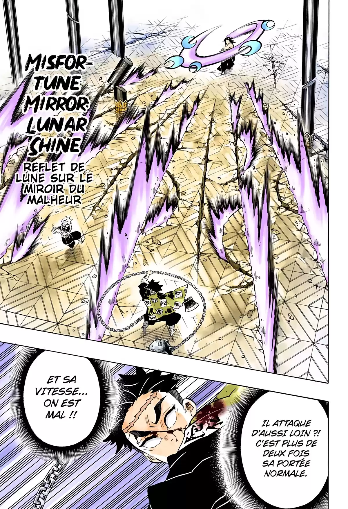 Demon Slayer Volume 20 page 43