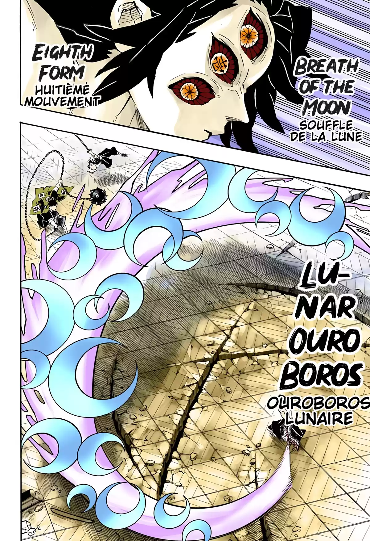 Demon Slayer Volume 20 page 44