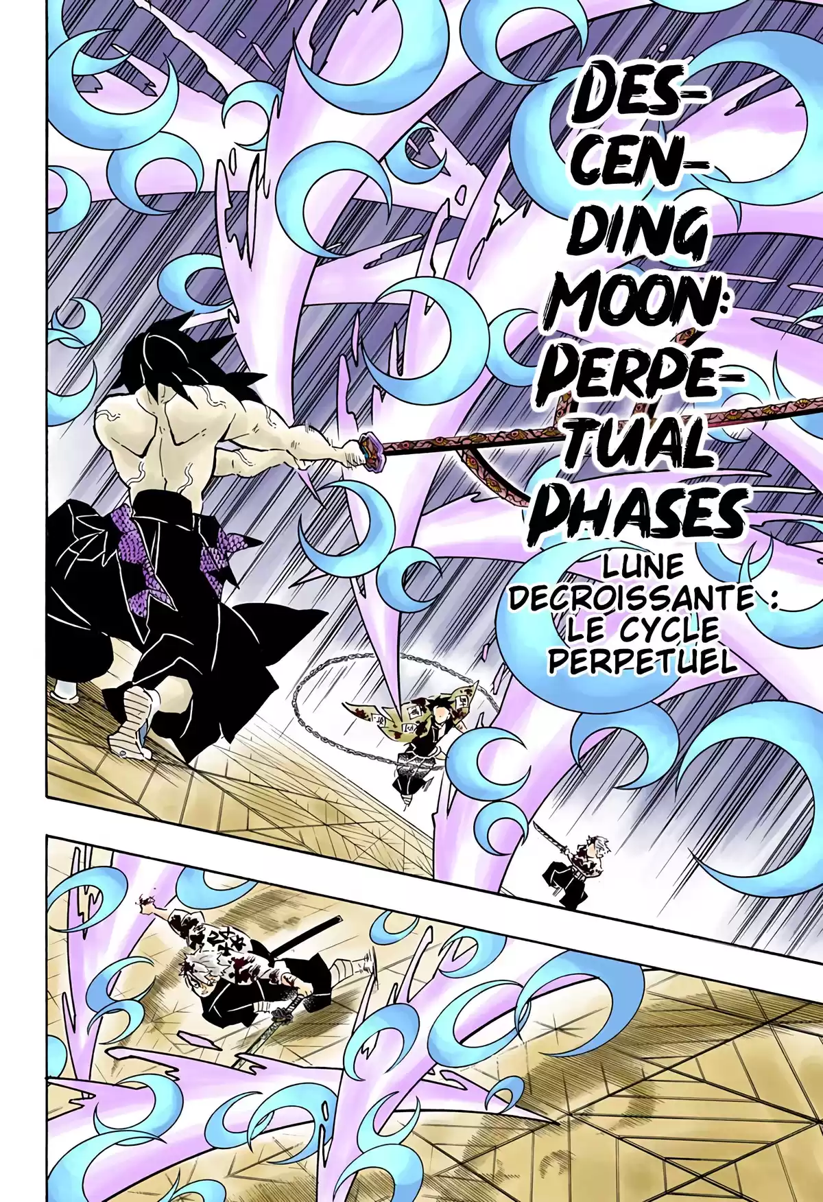 Demon Slayer Volume 20 page 46