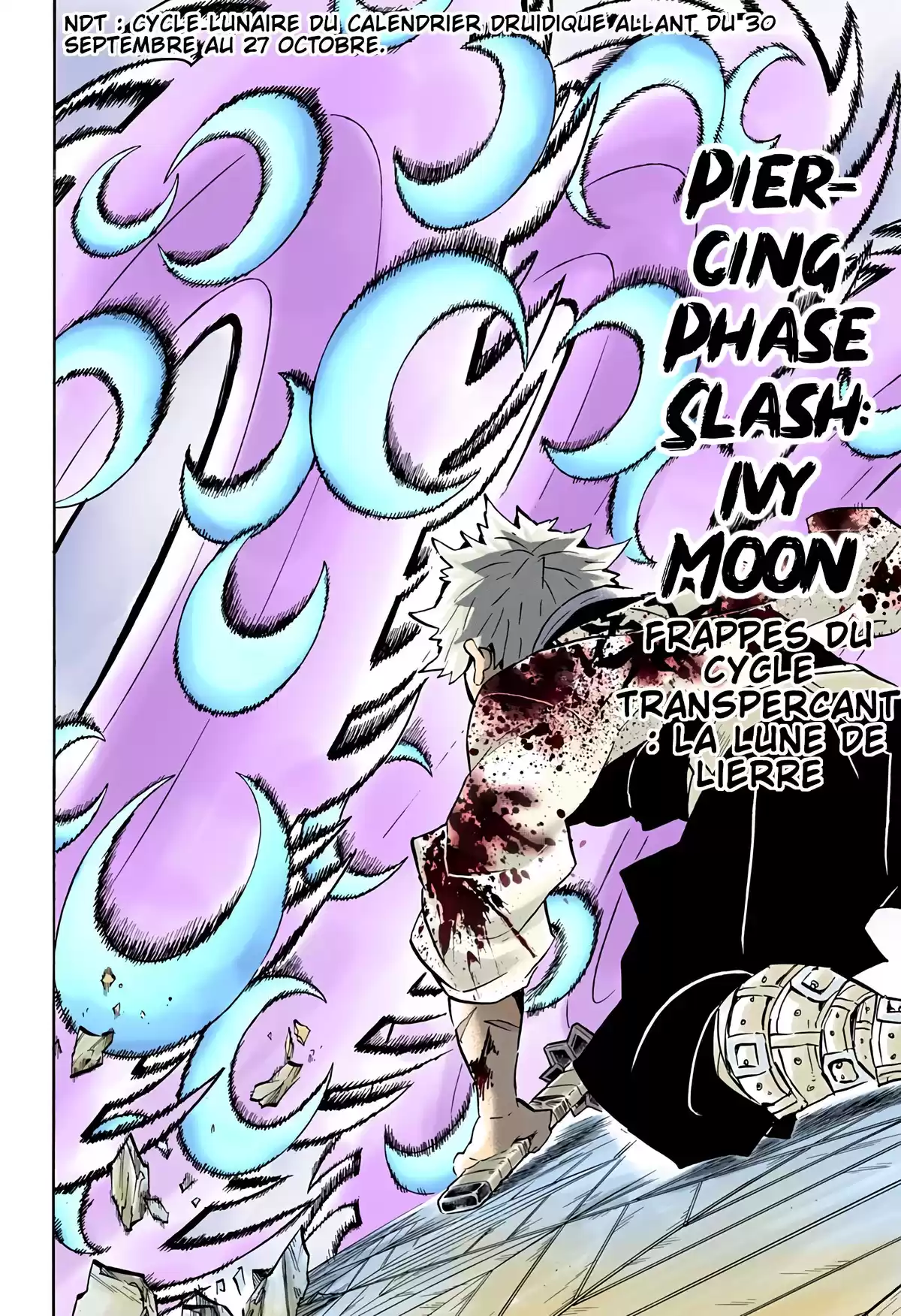 Demon Slayer Volume 20 page 48
