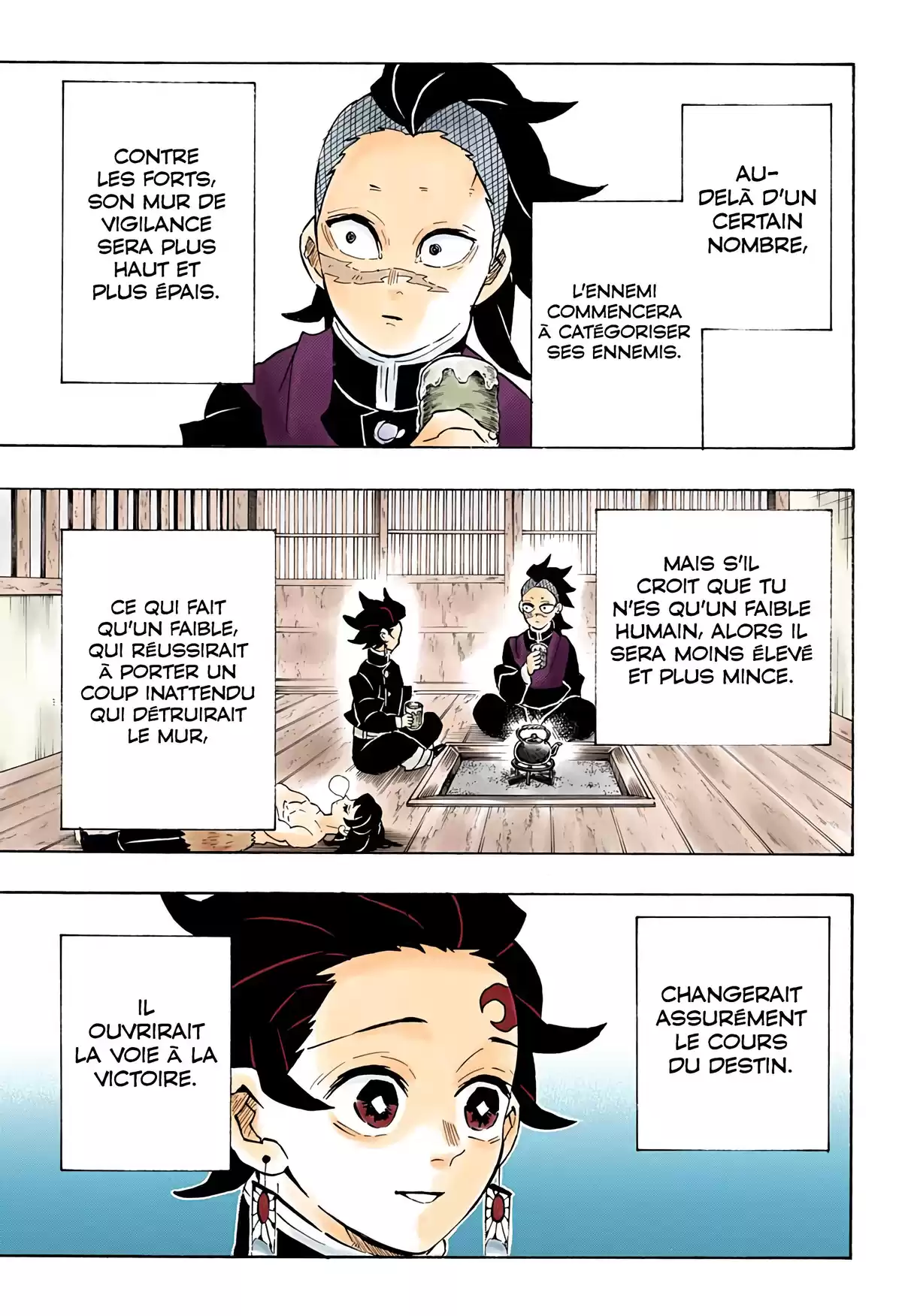 Demon Slayer Volume 20 page 53