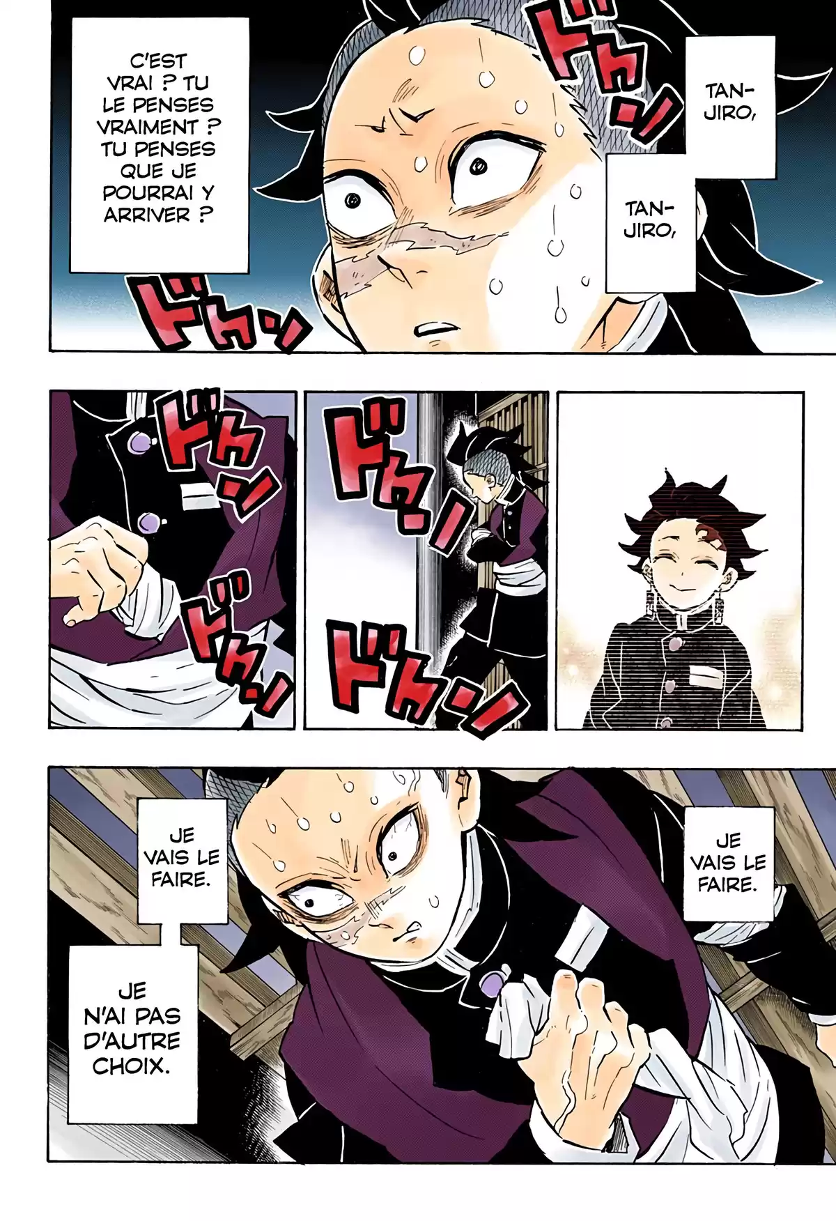 Demon Slayer Volume 20 page 54
