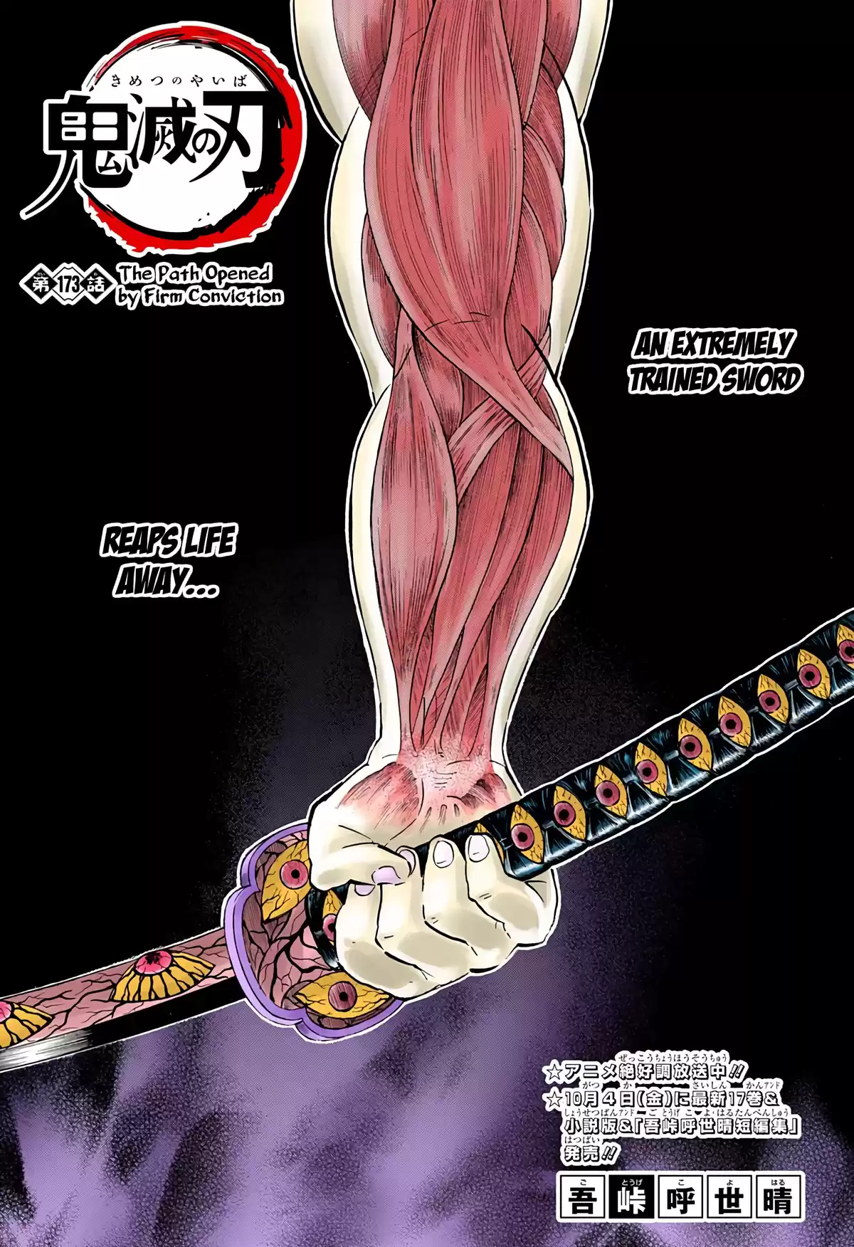 Demon Slayer Volume 20 page 56