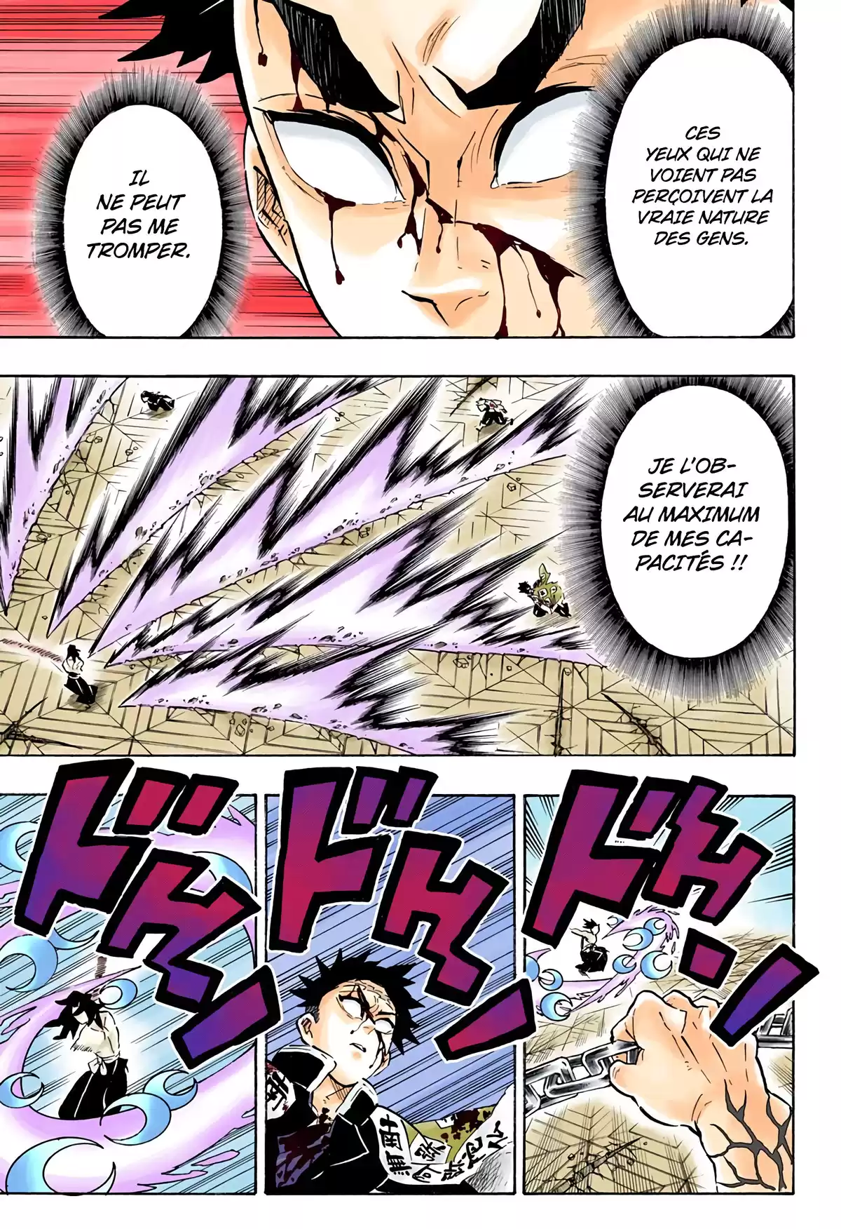 Demon Slayer Volume 20 page 60