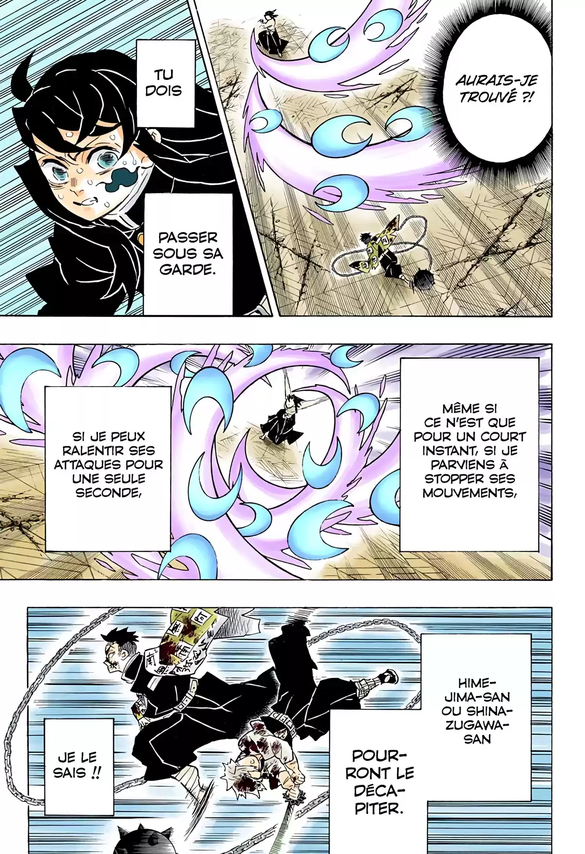 Demon Slayer Volume 20 page 62