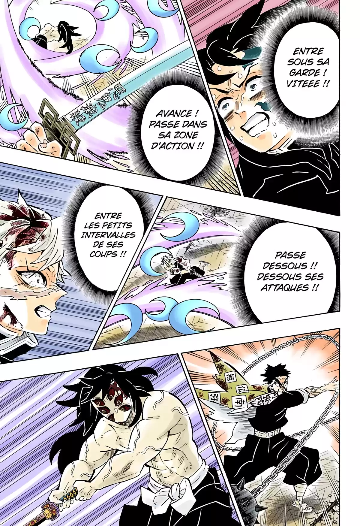 Demon Slayer Volume 20 page 66