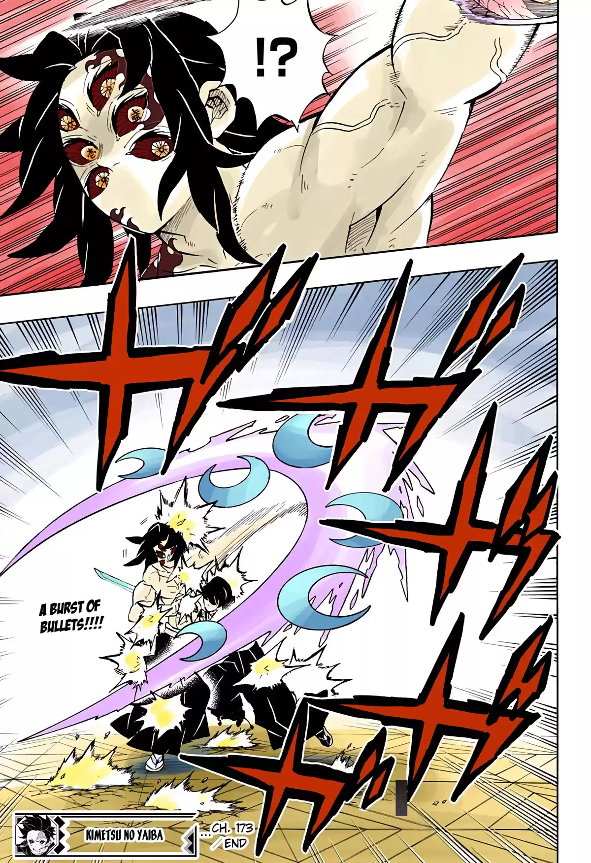 Demon Slayer Volume 20 page 74