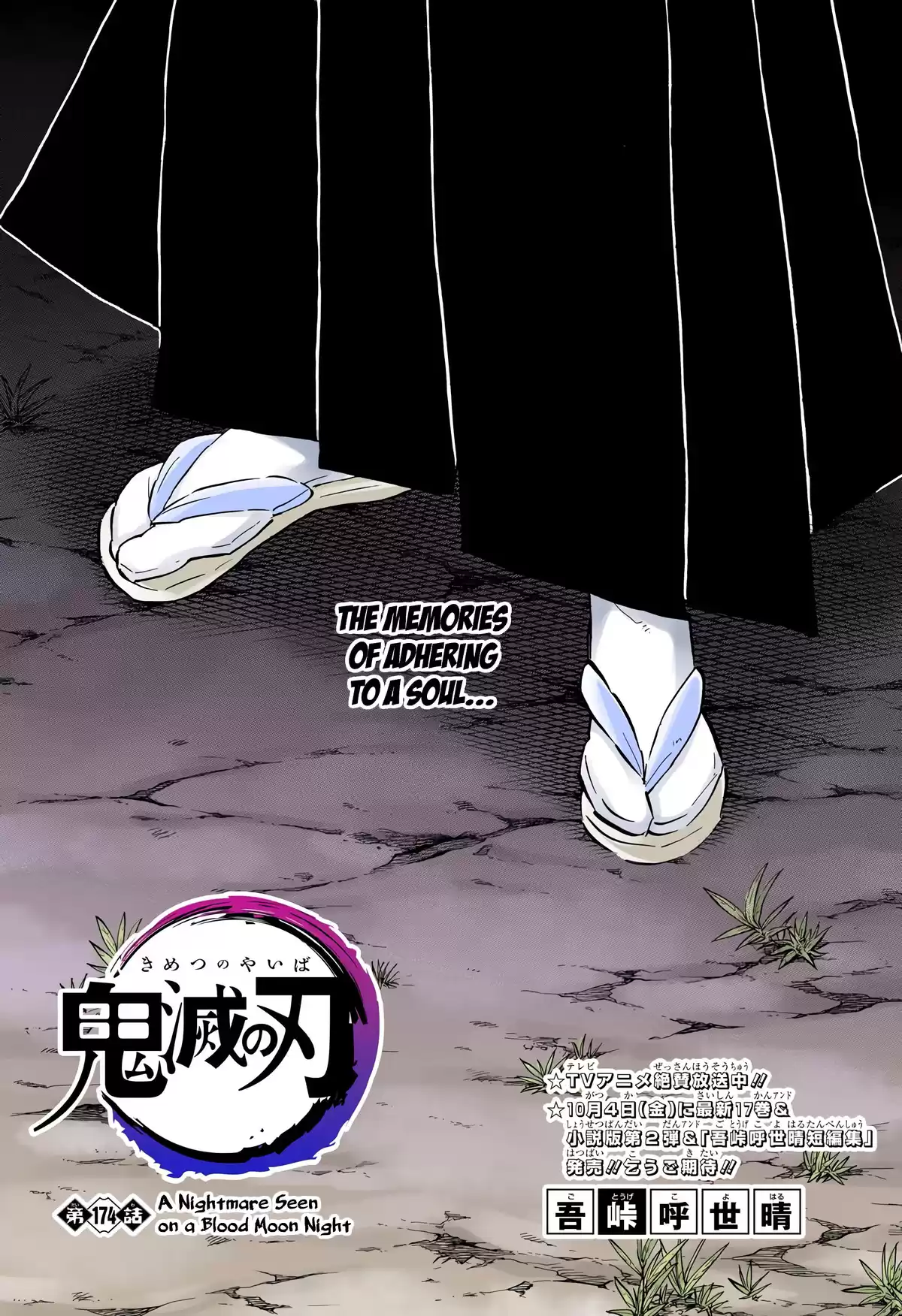 Demon Slayer Volume 20 page 75