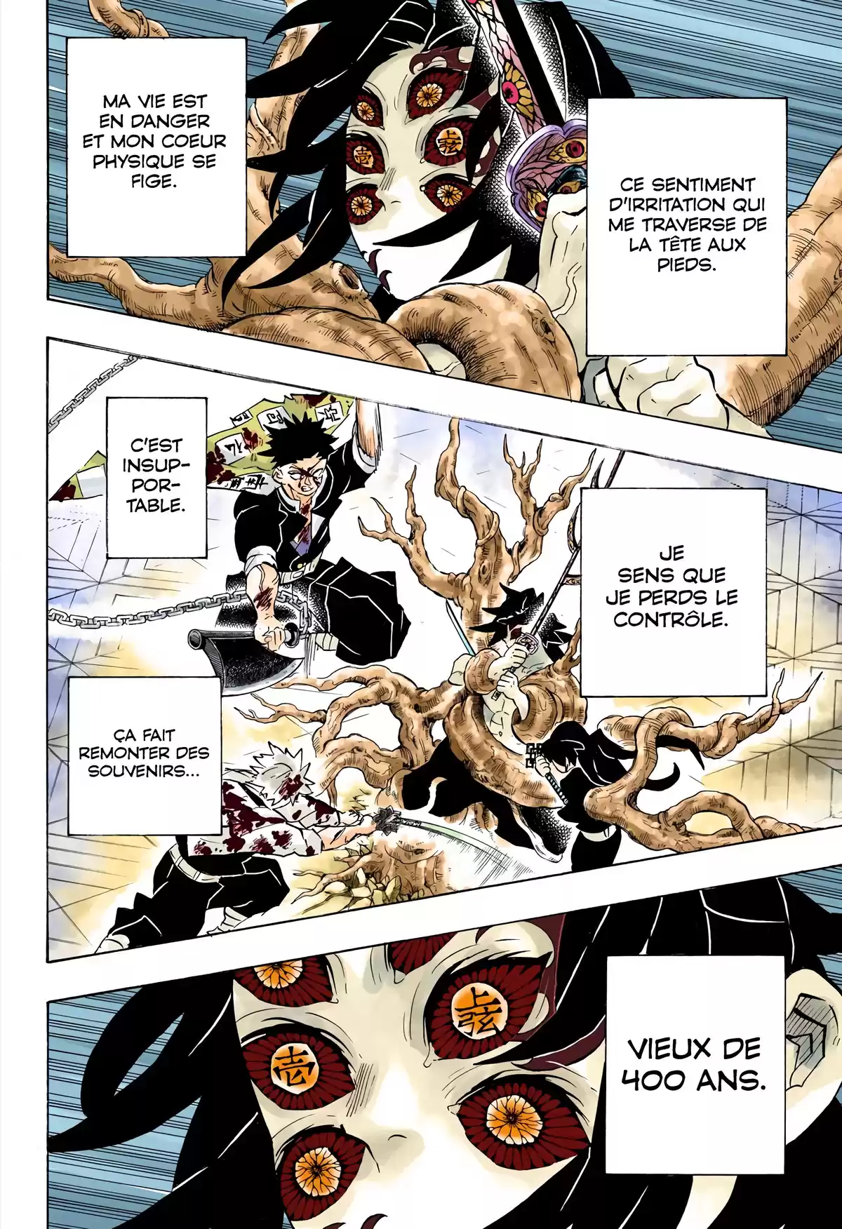 Demon Slayer Volume 20 page 80