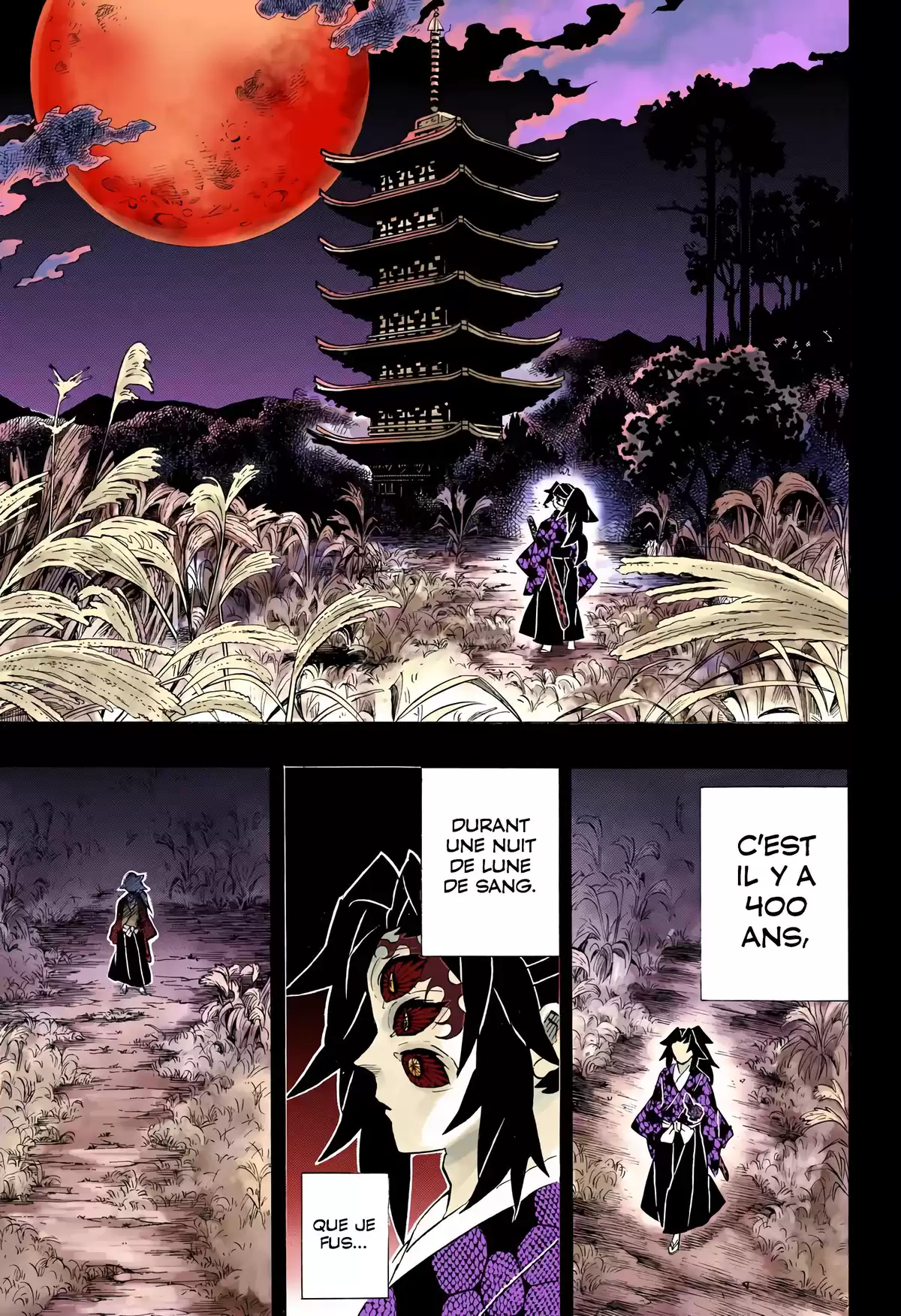 Demon Slayer Volume 20 page 81