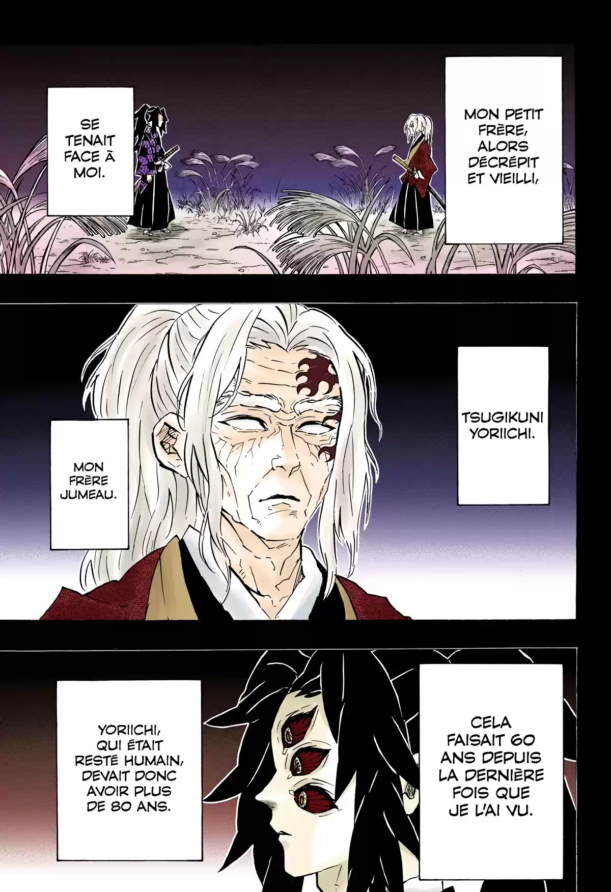 Demon Slayer Volume 20 page 83