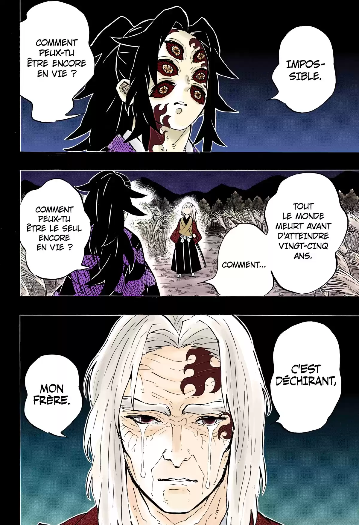 Demon Slayer Volume 20 page 84