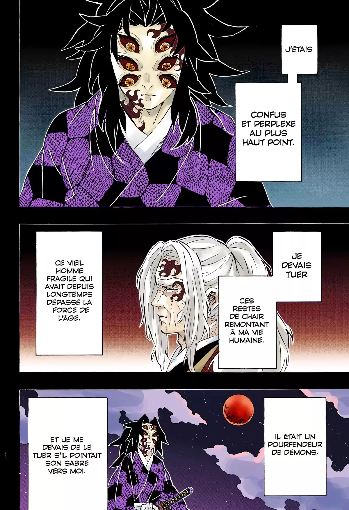 Demon Slayer Volume 20 page 86