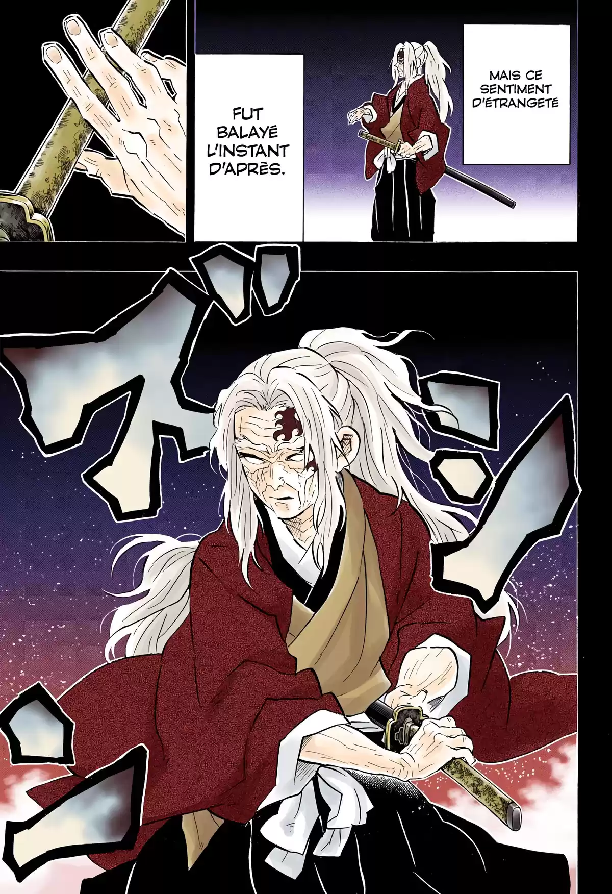 Demon Slayer Volume 20 page 87