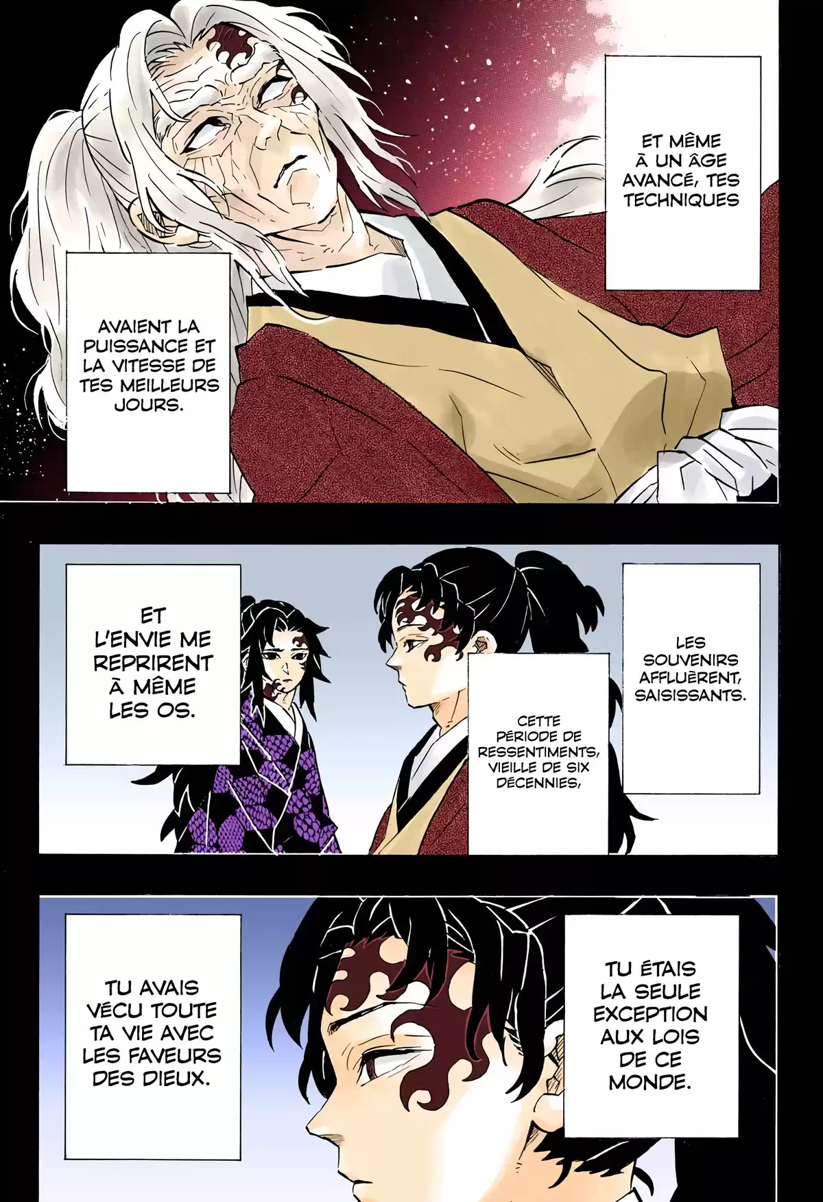 Demon Slayer Volume 20 page 91